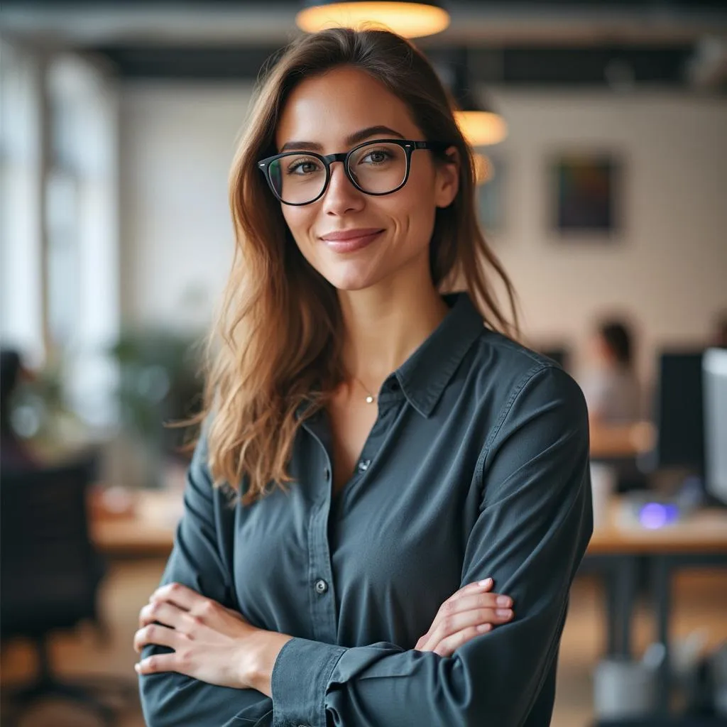 Lead Designer Portrait